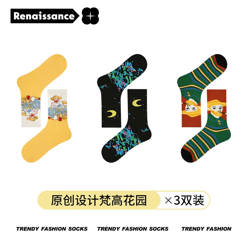 Renaissance Anti-Bacteria Socks