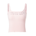 ABMY Knitted Sling Vest Looks Thin and Girly
