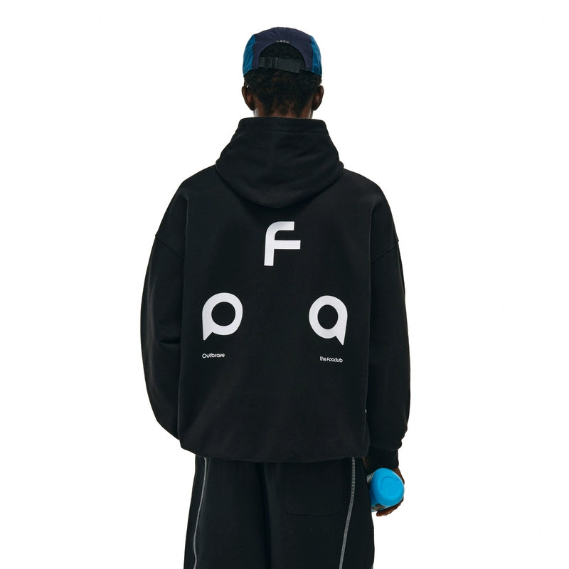 FPA Thermostatic Warm Leather Sports Hooded Sweater