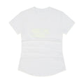 CryingCenter Gradual Change Classic Logo Round Neck Cool Tee