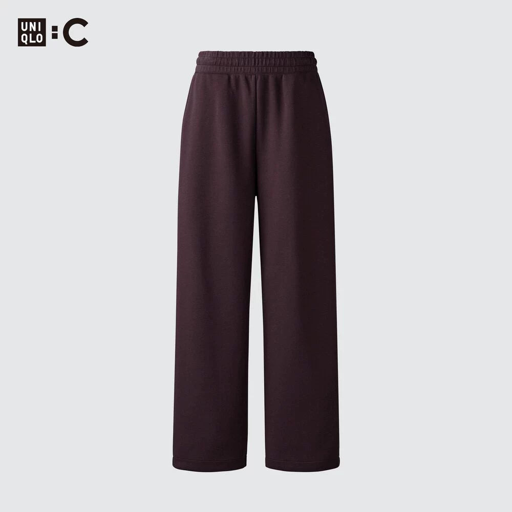 Uniqlo Loose-fitting Sports Slacks