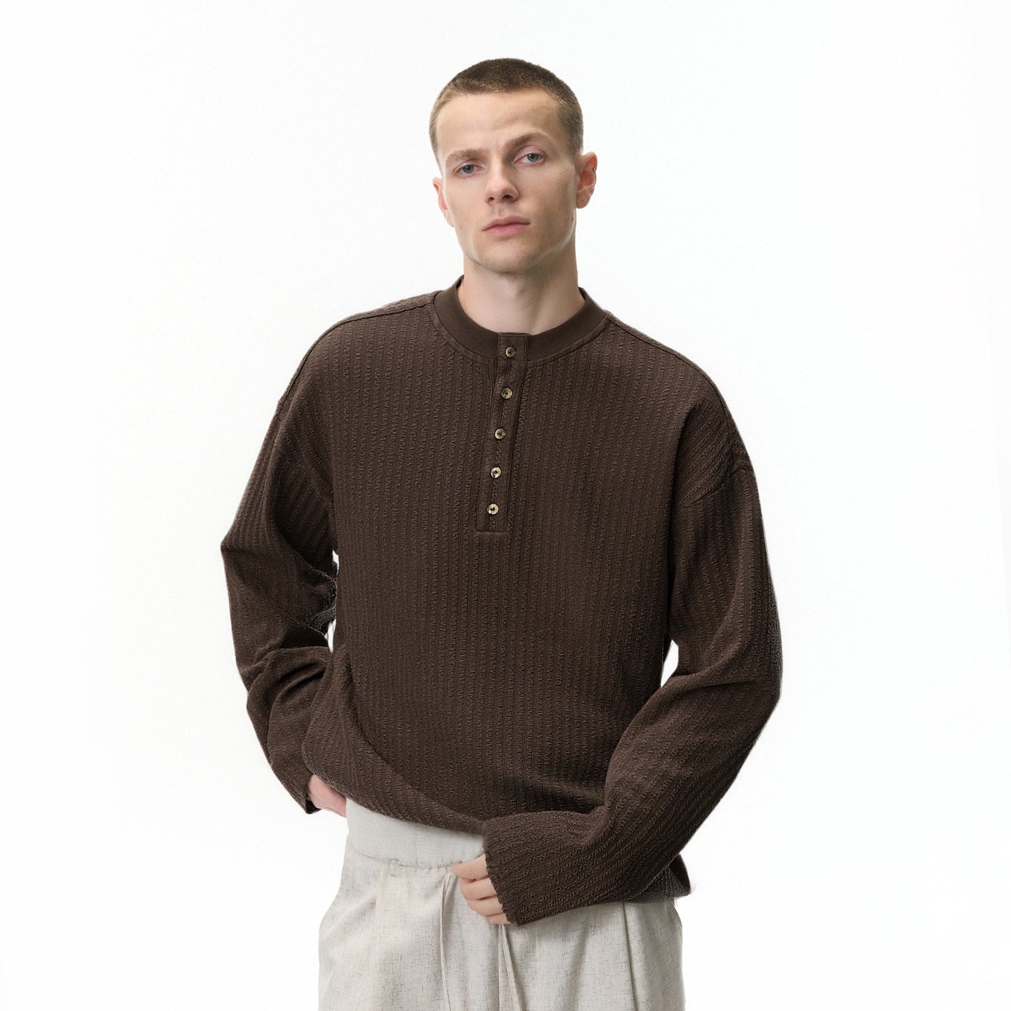Inflation Lazy Versatile Long Sleeve
