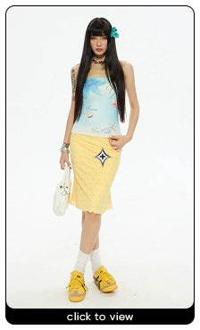 Zero Print Slim Fit Thin Tube Top