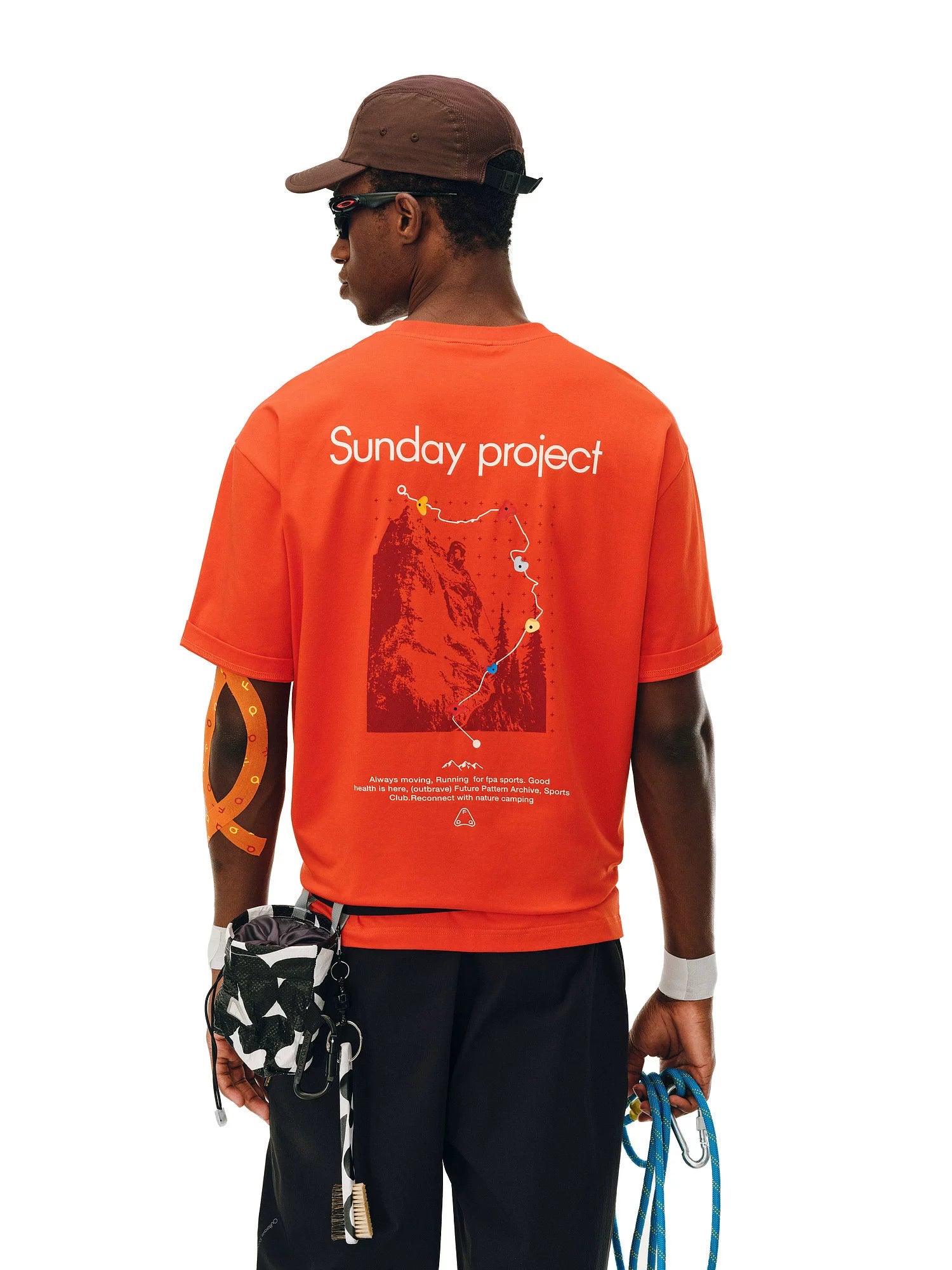 FPA Casual Quick Drying Cool Tee