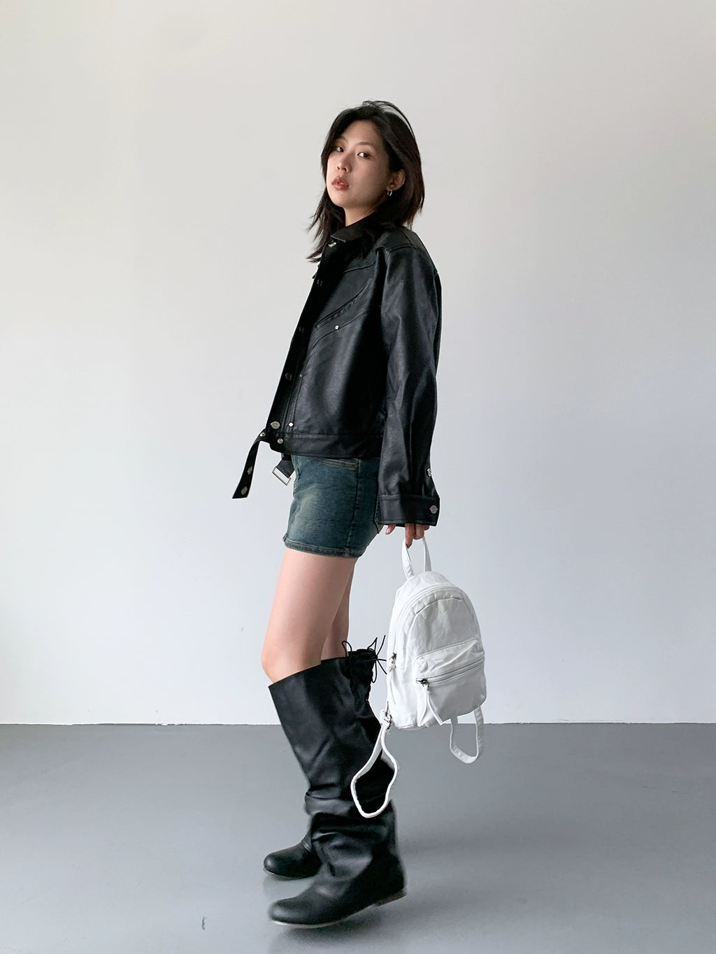 BINGBONG Sweet Cool Mini Backpack Small Backpack