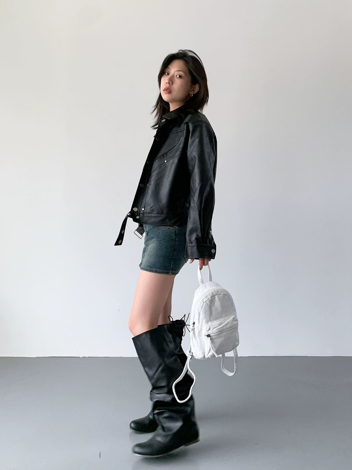 BINGBONG Sweet Cool Mini Backpack Small Backpack