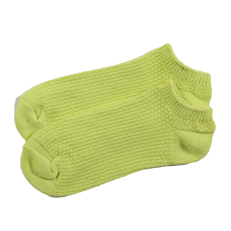 NOEARS Multi-color Knitted Boat Socks