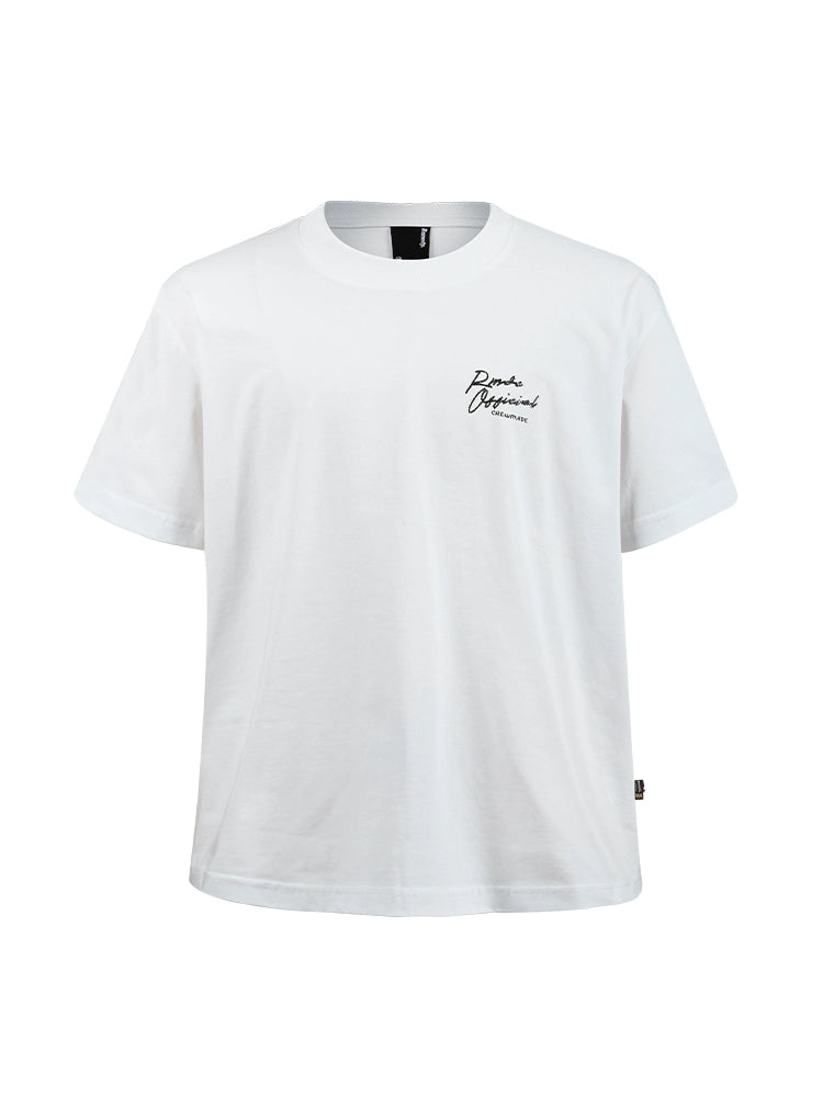 Remedy Black Panther Hot Diamond Tide Brand Loose Tee