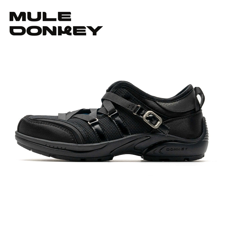 Donkey Breathable Hollow Ballet Shoes