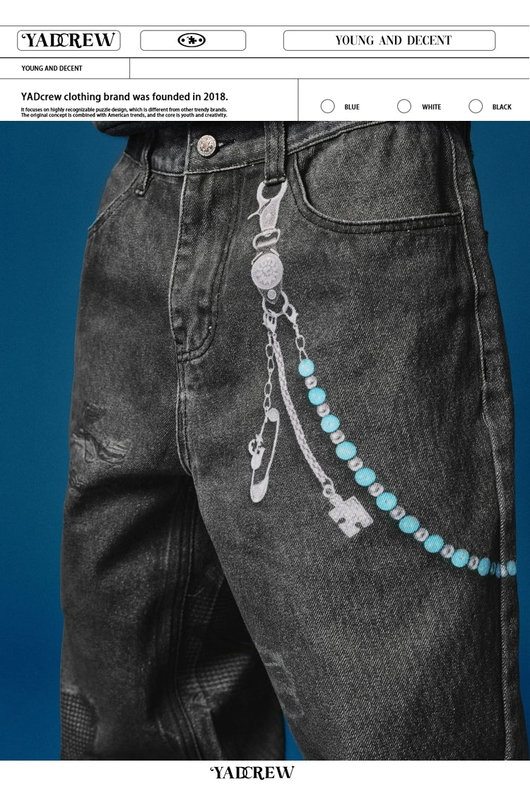 YADcrew Jewels Jeans