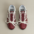 OLDORDER Contrasting Color Breathable Thin-soled Casual Shoes