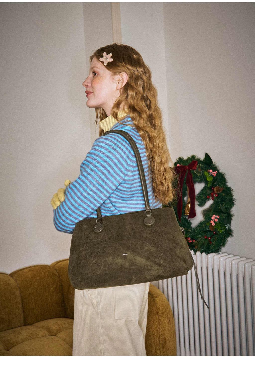 MUVA Versatile Large Capacity Tote Bag