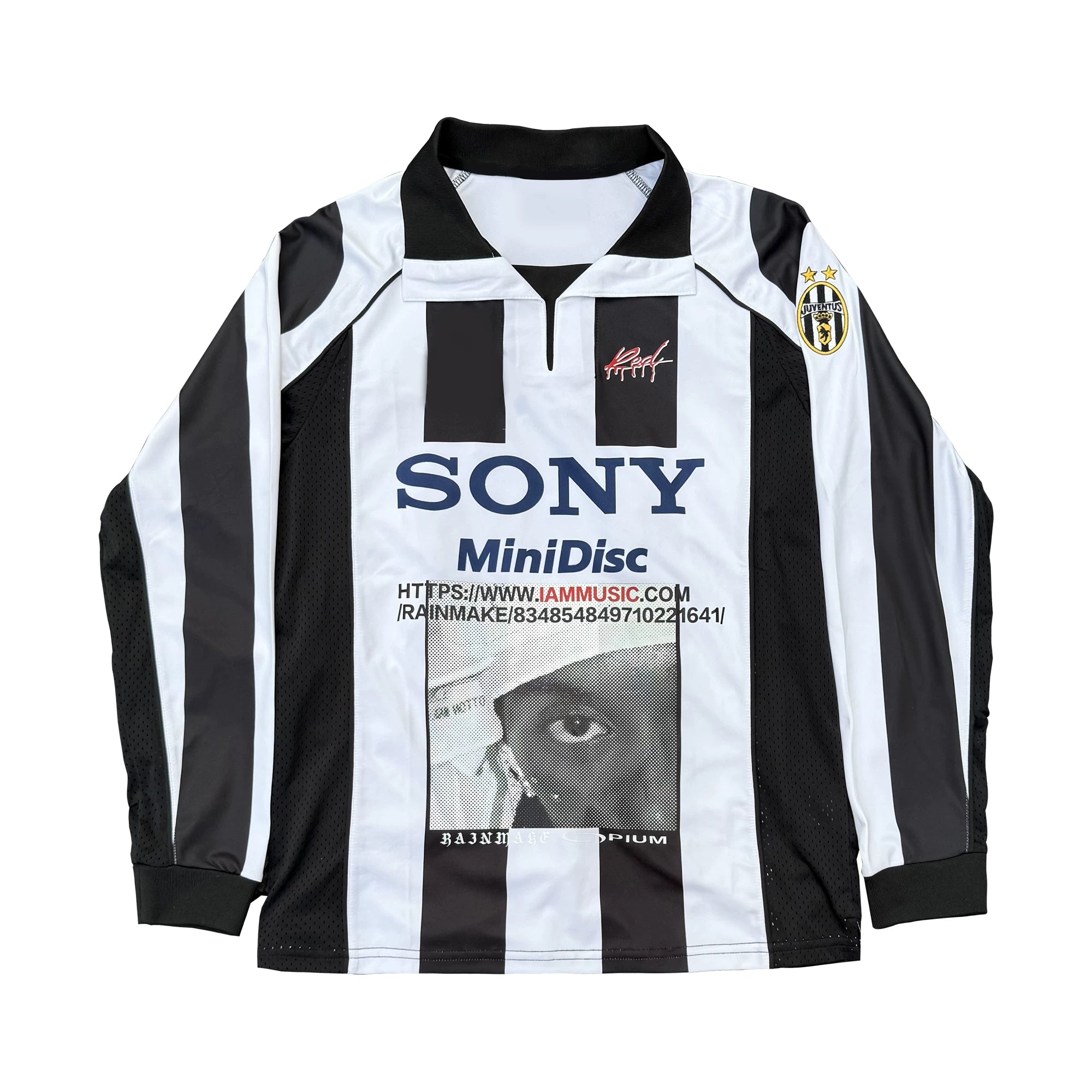 RAINMAKE CARTI REMAKE Long Sleeve Jersey