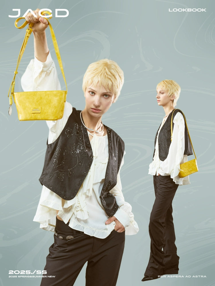 JACD Premium Shoulder Messenger Bag