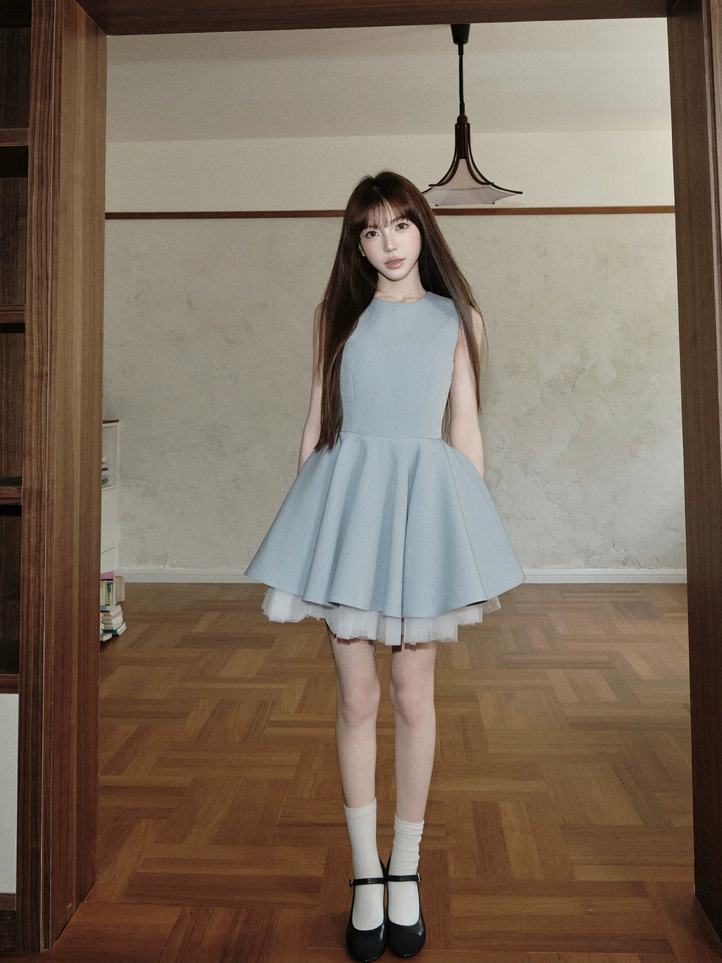 Avenement Mesh Temperament Ballet Tutu