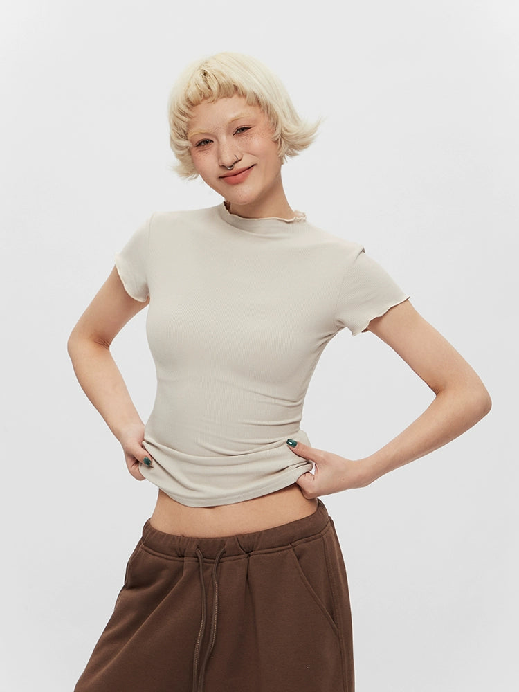 AIRHOOD Fungus Edge Slim Versatile Tee