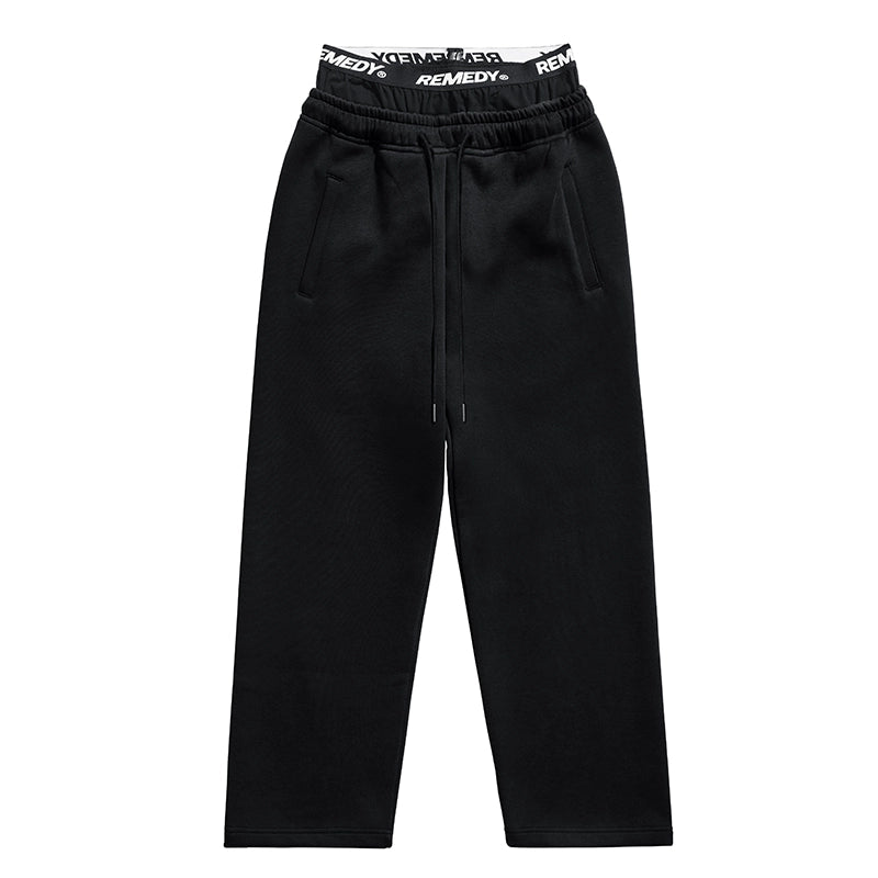 Remedy Loose Straight Sweatpants