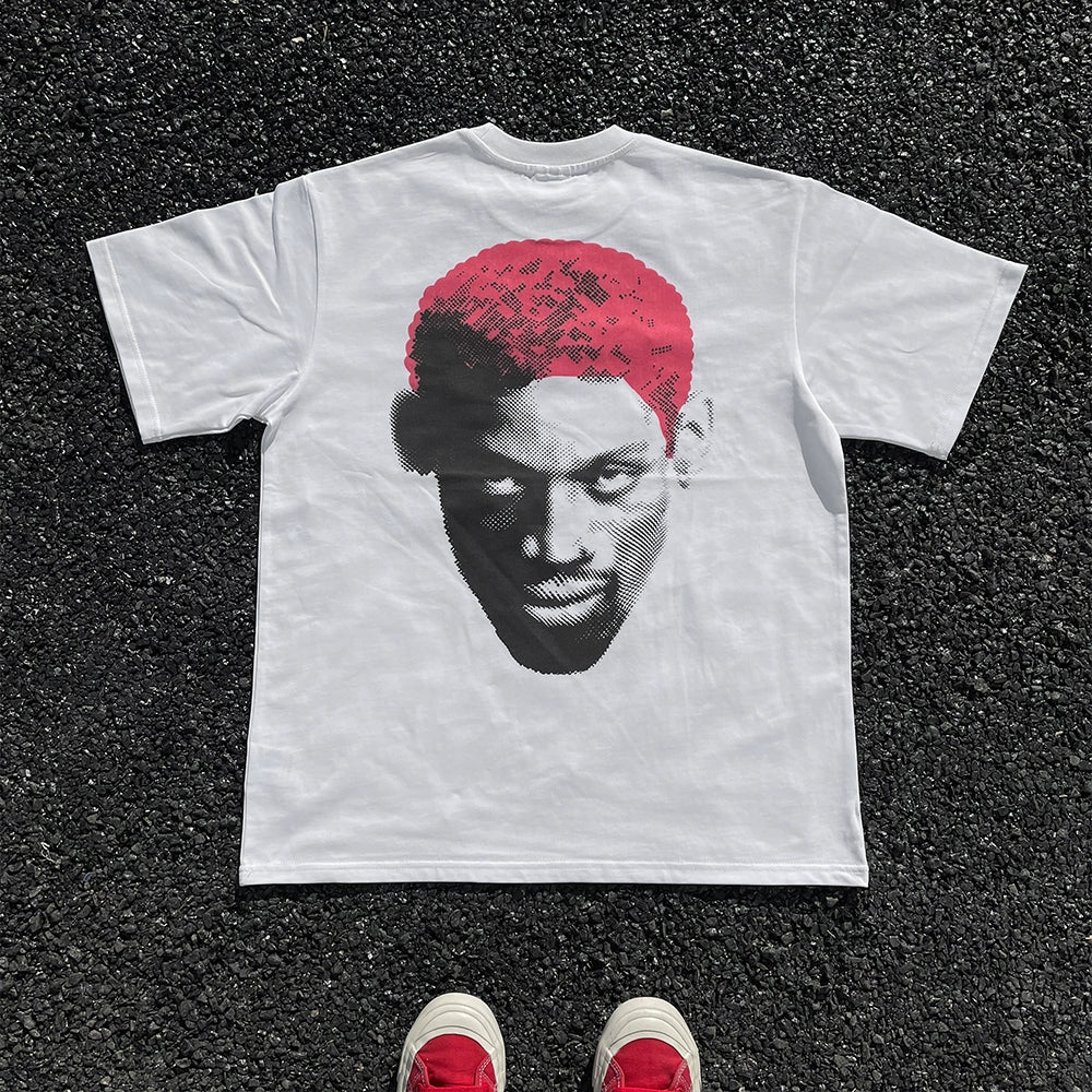 Wang Youbing Studio! RAY 260g 100% Cotton Tee