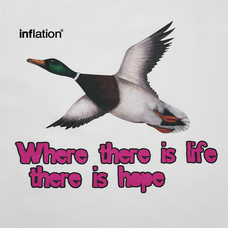 INF HOPE 100% Cotton Tee