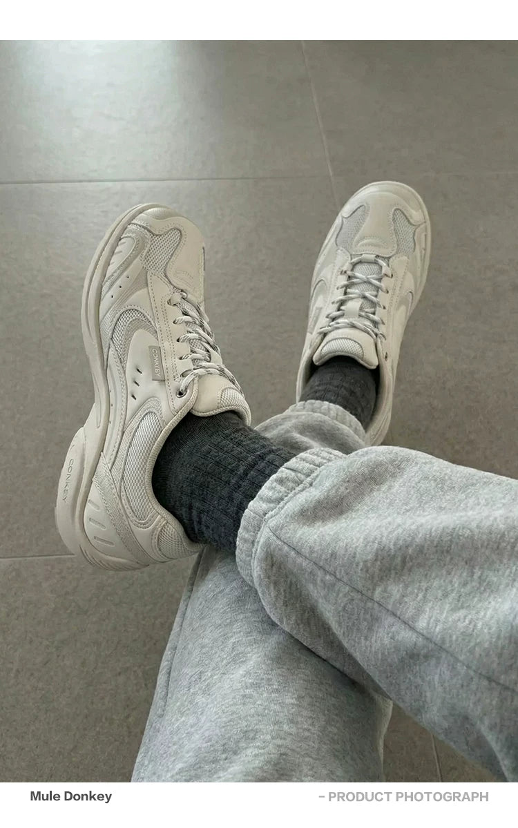 Donkey Retro Sports Breathable Casual Shoes