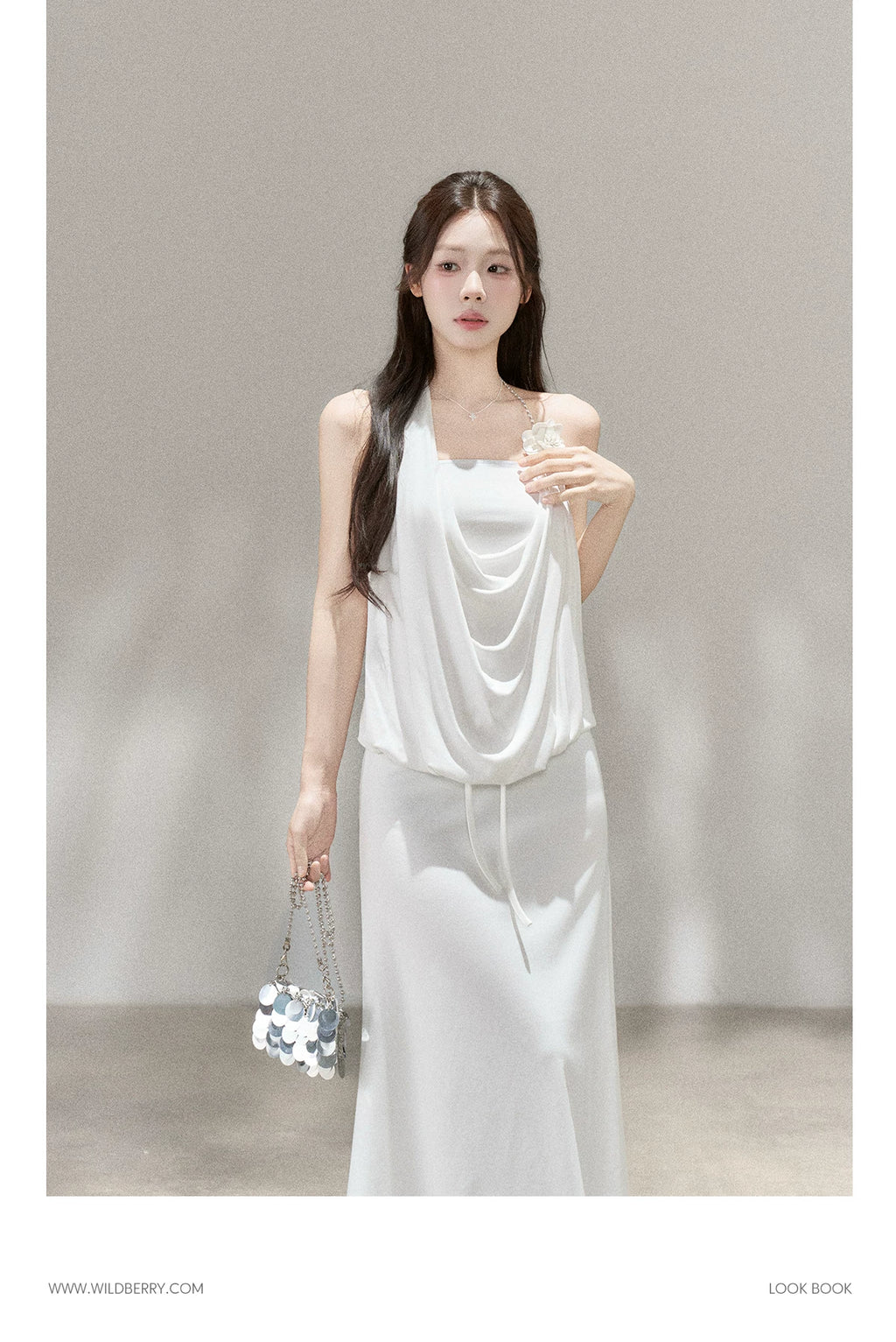 Wildberry Fashion Casual Relaxation Versatile Three-piece Set