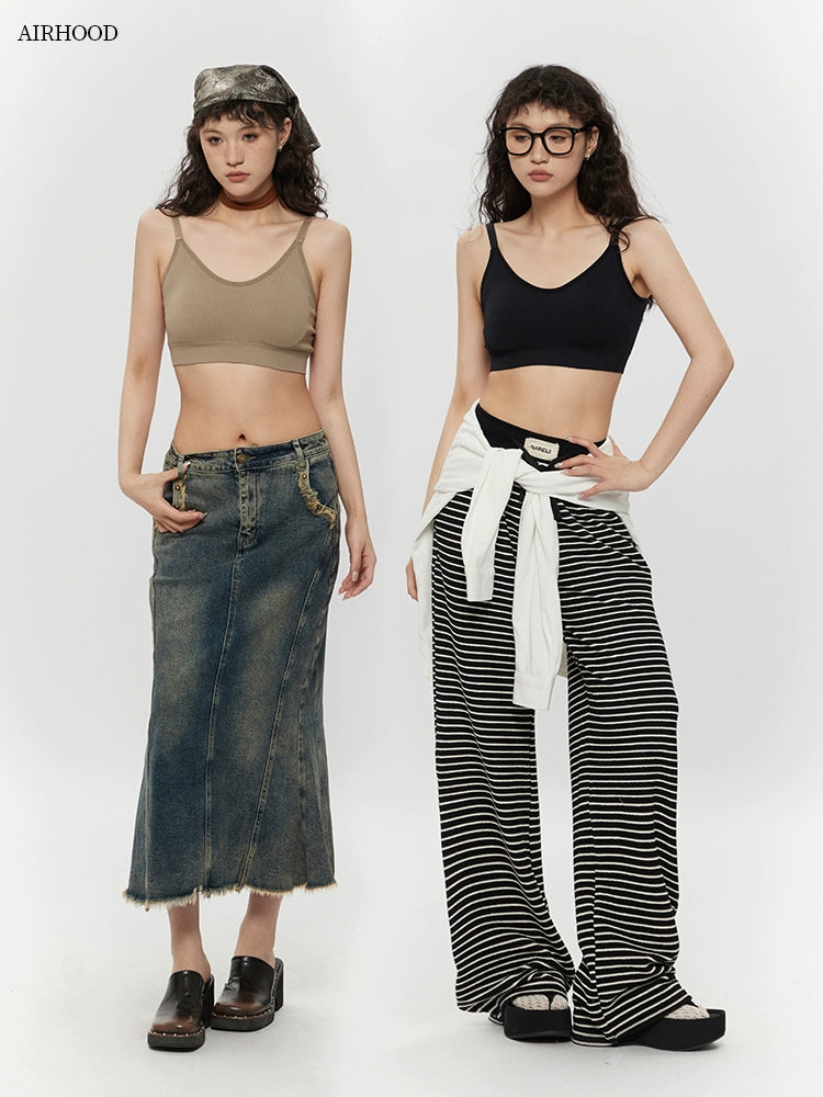 AIRHOOD Casual All-in-one Cup Vest