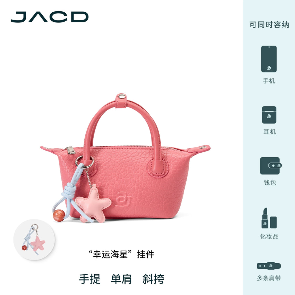 JACD Premium Sense Niche Shoulder Messenger Bag