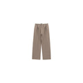 PLUS NO LOGO Striped Loose Straight Trousers