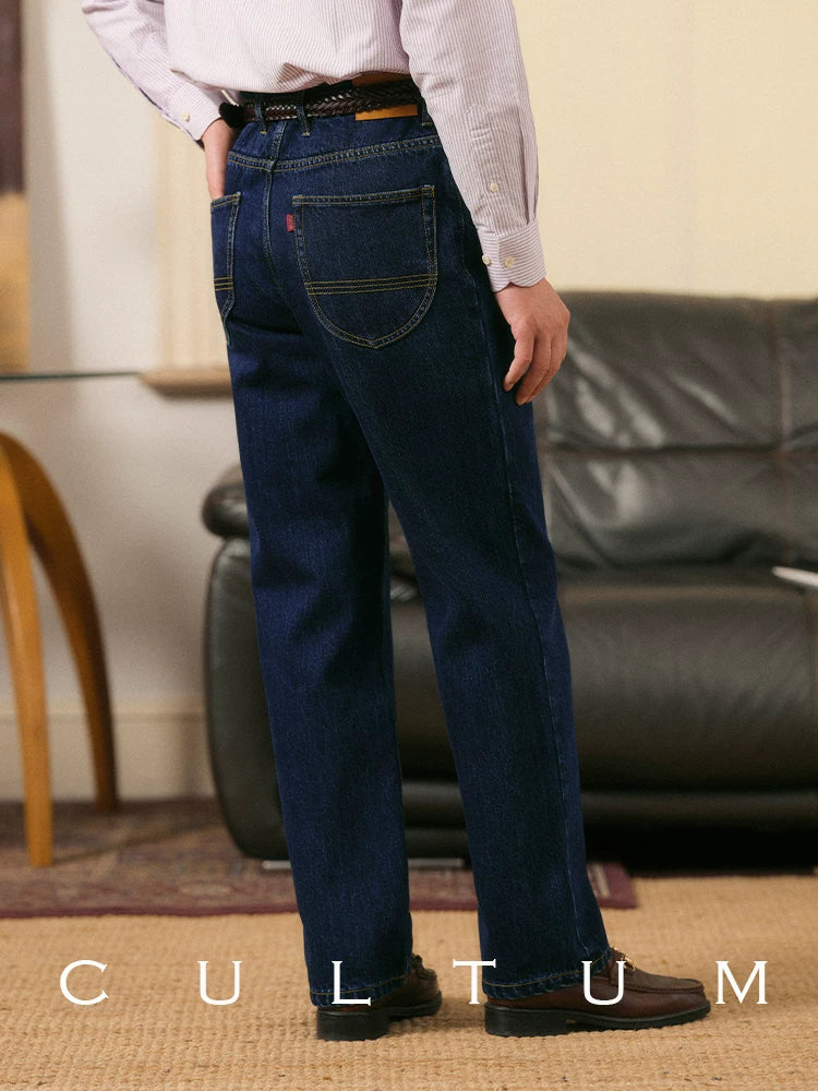 CULTUM Casual Vintage Versatile Jeans