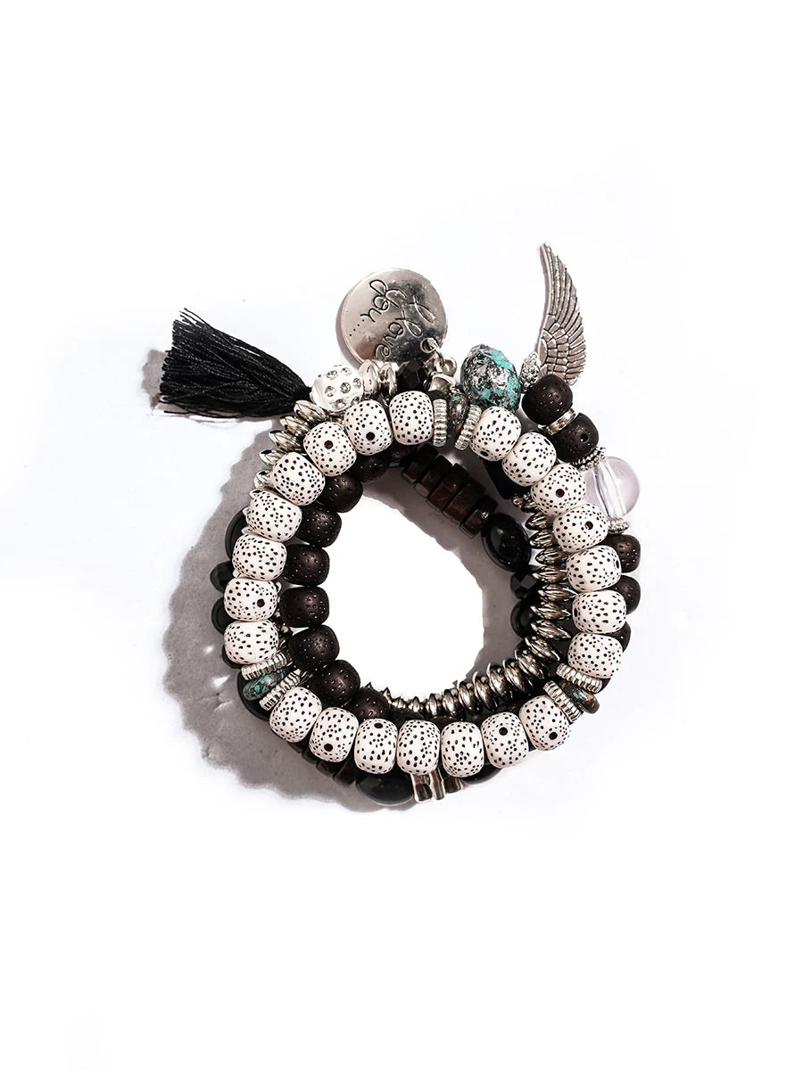 DKNT Bohemian Retro Ethnic Style Bracelet