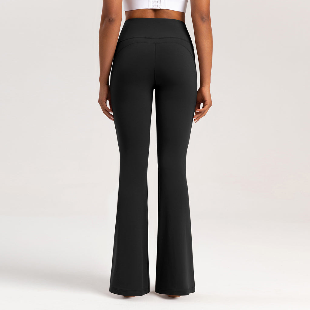 Athena Lulu High Waist Belly and Thin Sports Yoga Pants