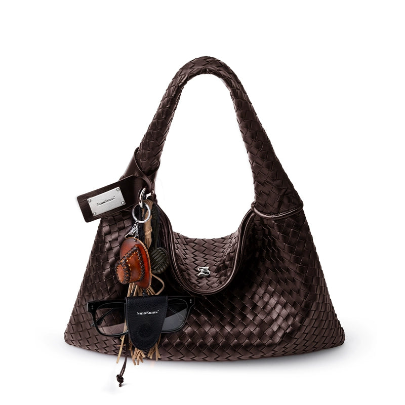 SmoSmos Commuter Shoulder Large Capacity Bag