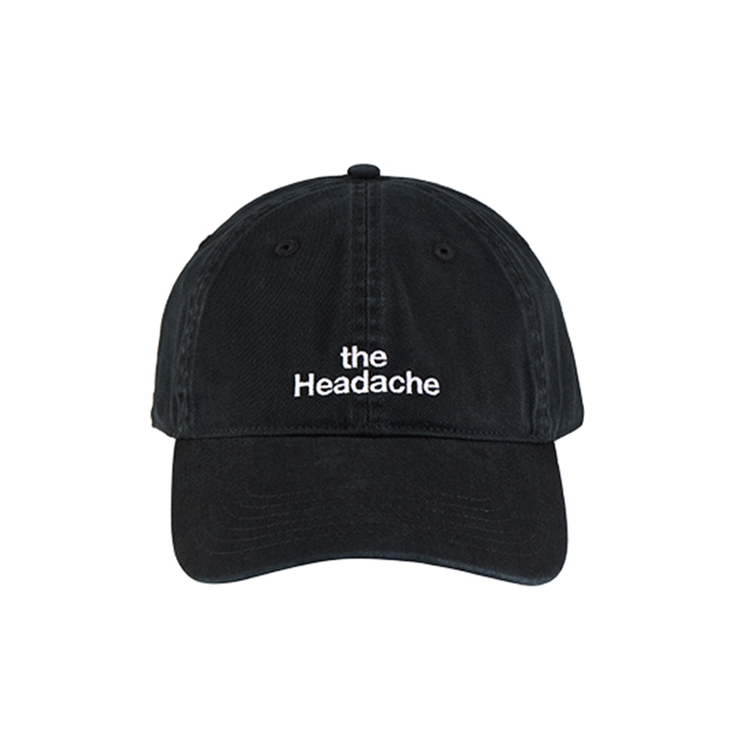 HEADACHE Embroidered Baseball Cap