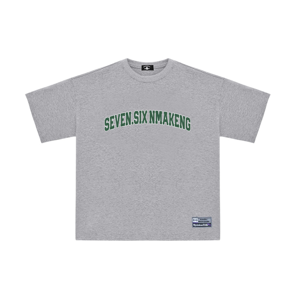 NMK Classic 260g heavy pure cotton Tee