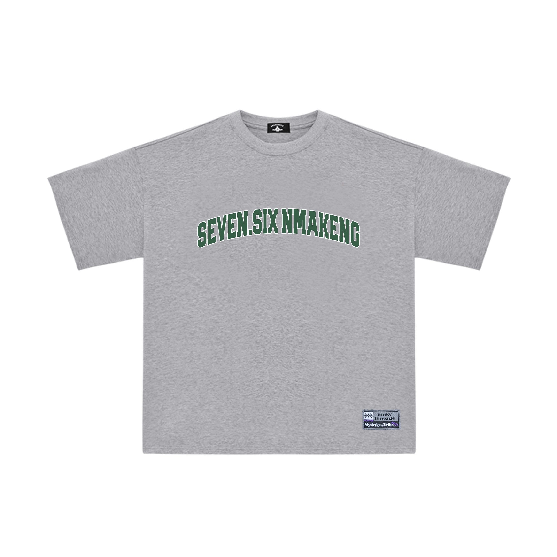 NMK Classic 260g heavy pure cotton Tee