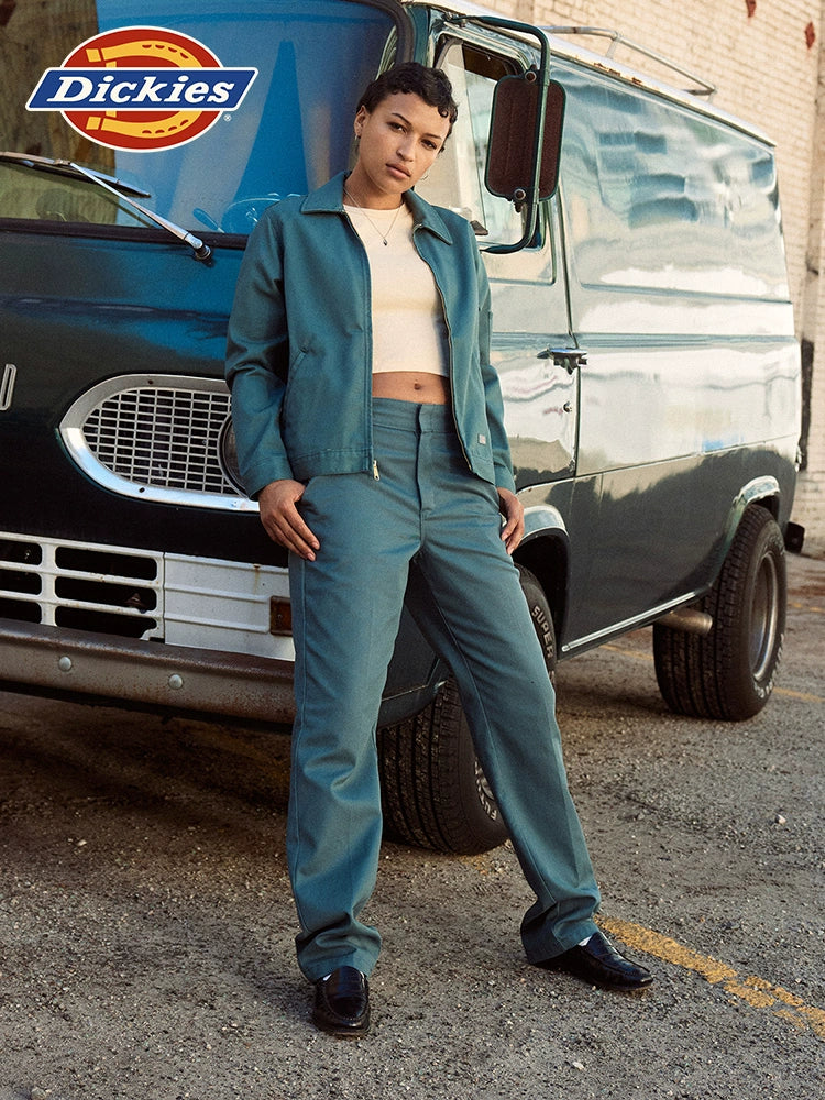 Dickies Straight Casual Trousers