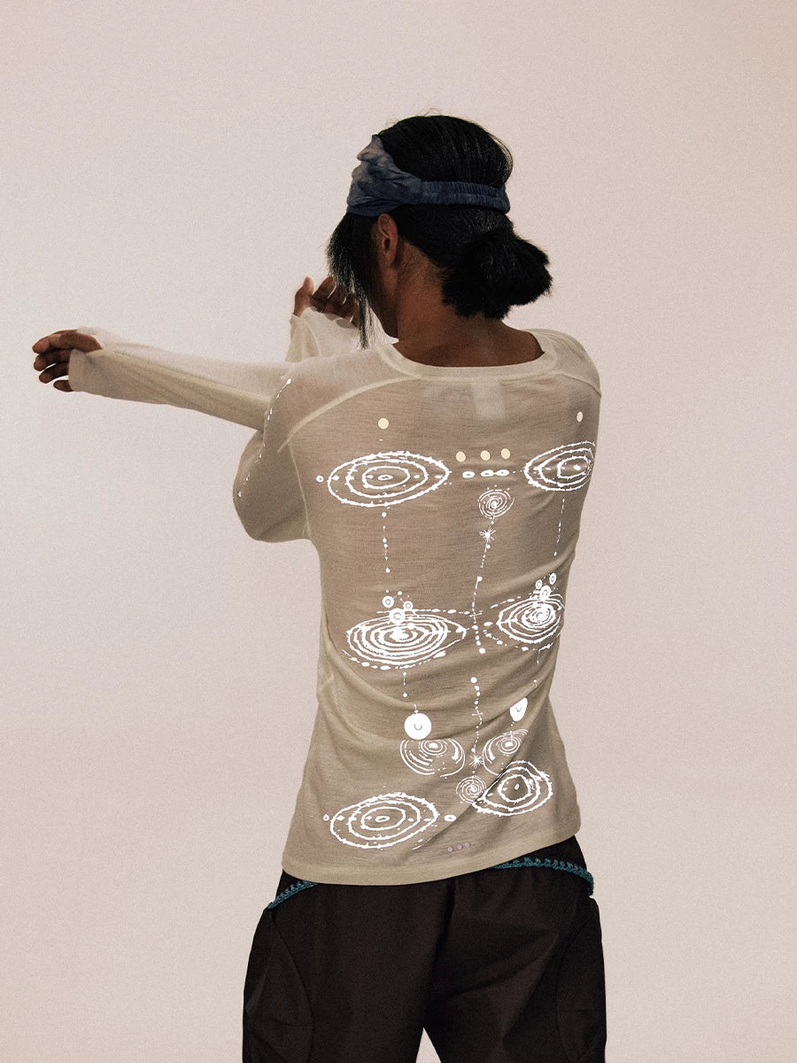 CONP Casual Versatile Breathable Long Sleeve