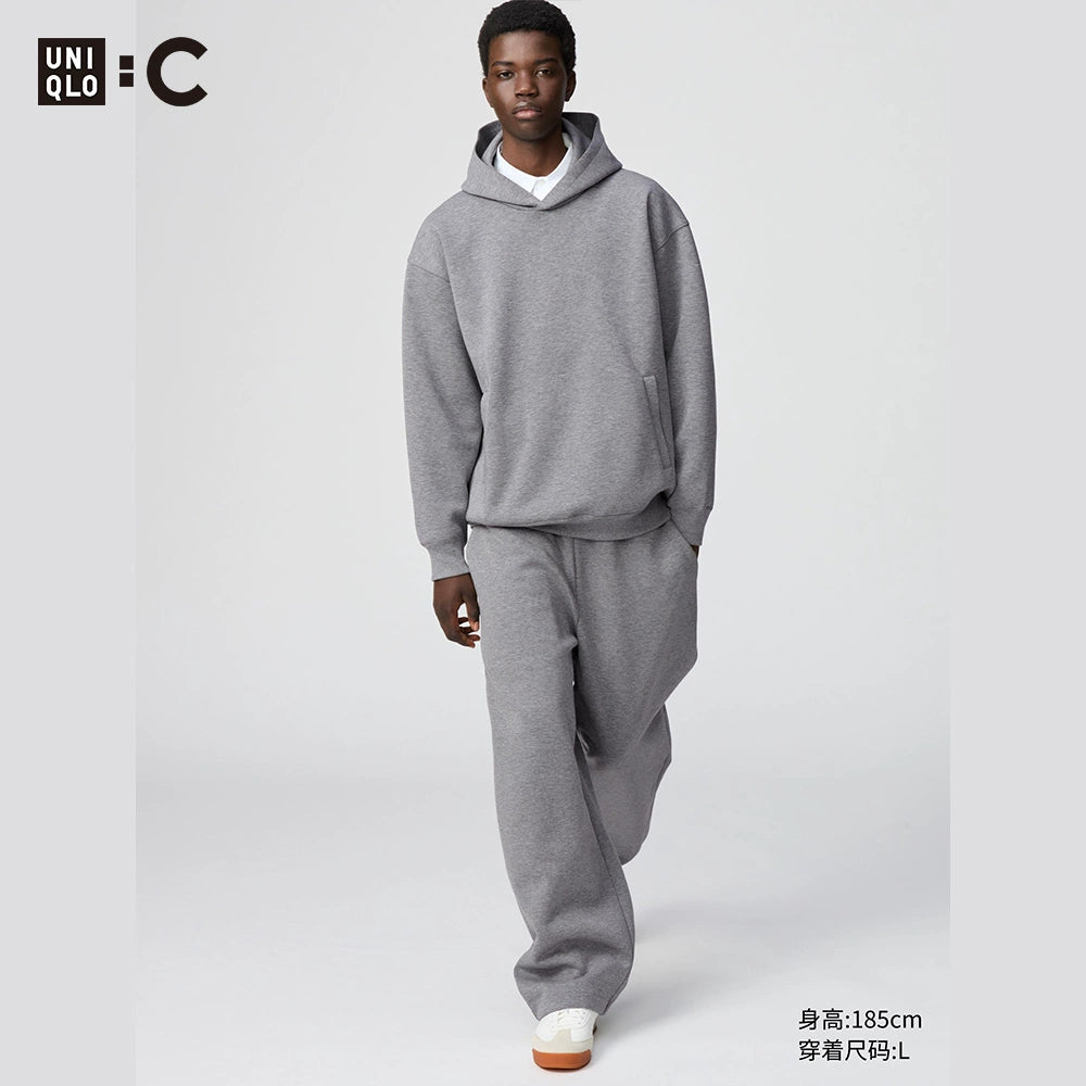 Uniqlo Casual Loose Sports Drawstring Pants