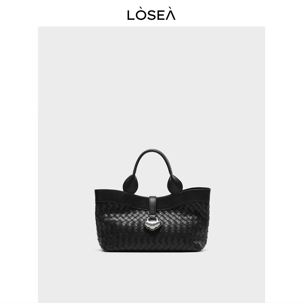LOSEA Hand-woven Bags Handbags