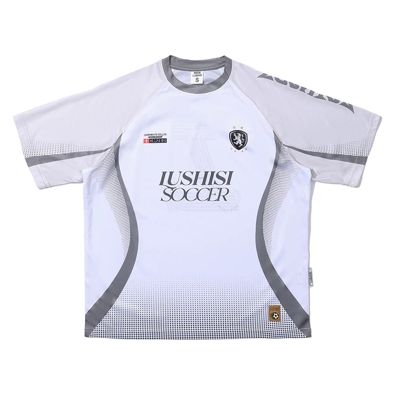 LUSHISI Moisture Wicking Exercise Tee