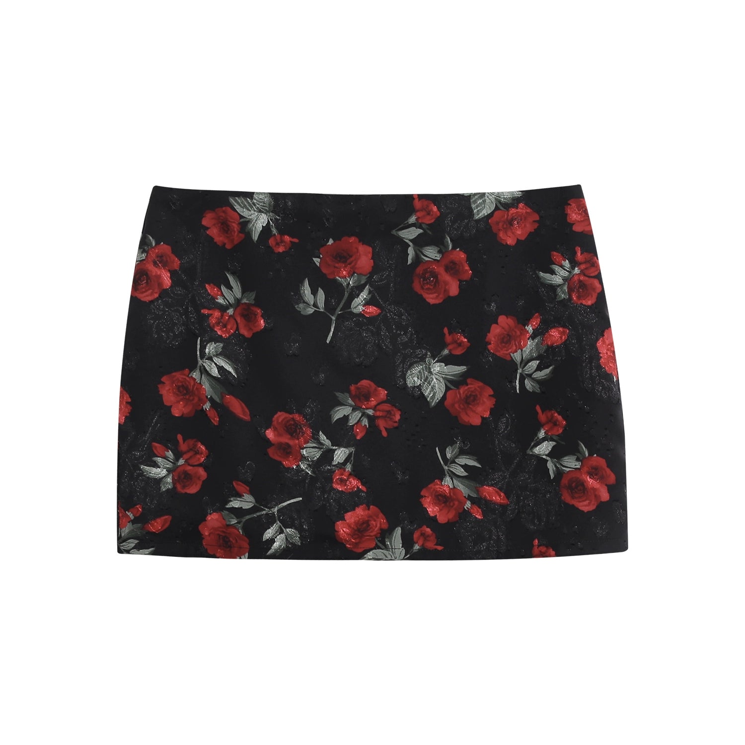 LLROGE Short Spice Girl Top Skirt Set