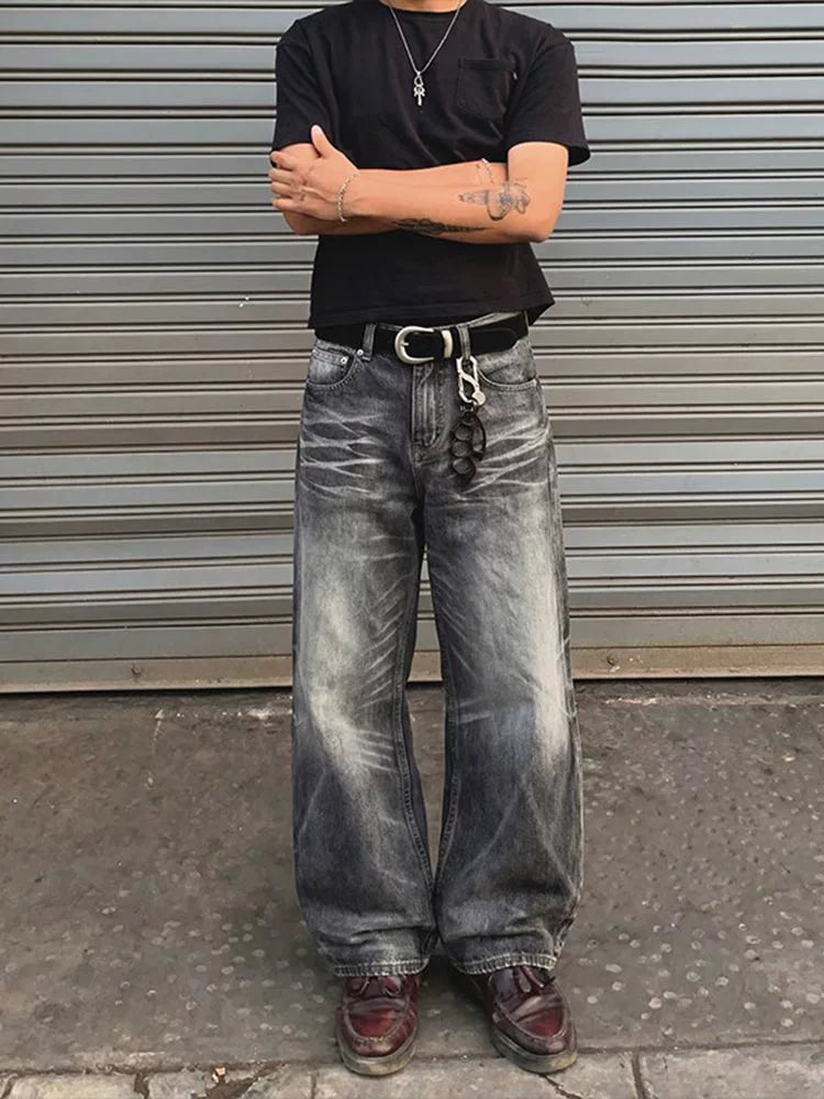 EME Vintage Straight Jeans