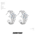 SUMIYAKI Exquisite Premium Snowflake Earrings
