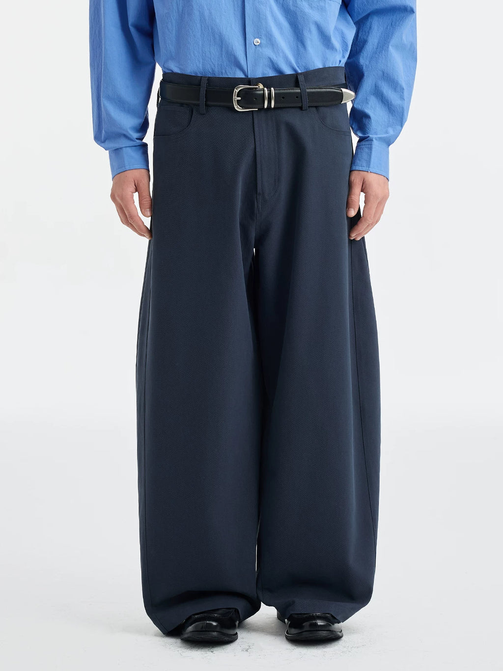 BUTTBILL Vintage Simple Casual Pants