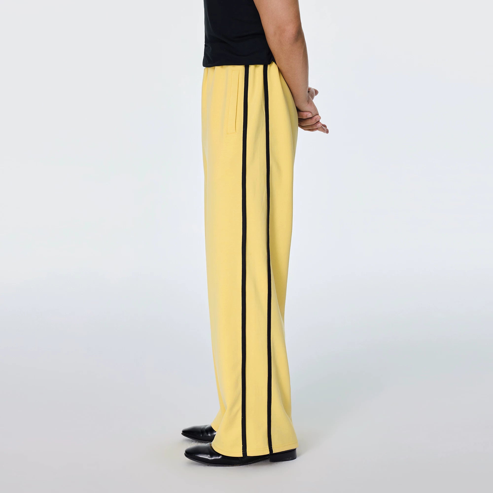 AFTERGLOW Soft Waxy Skin-friendly Versatile Sweatpants