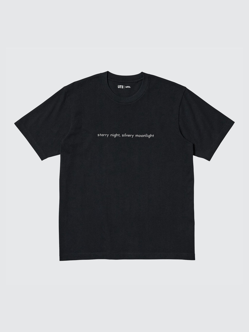 Uniqlo Men's Women's UT Pokémon Printed T-Shirt/Short Sleeve T-Shirt Pokémon 480350