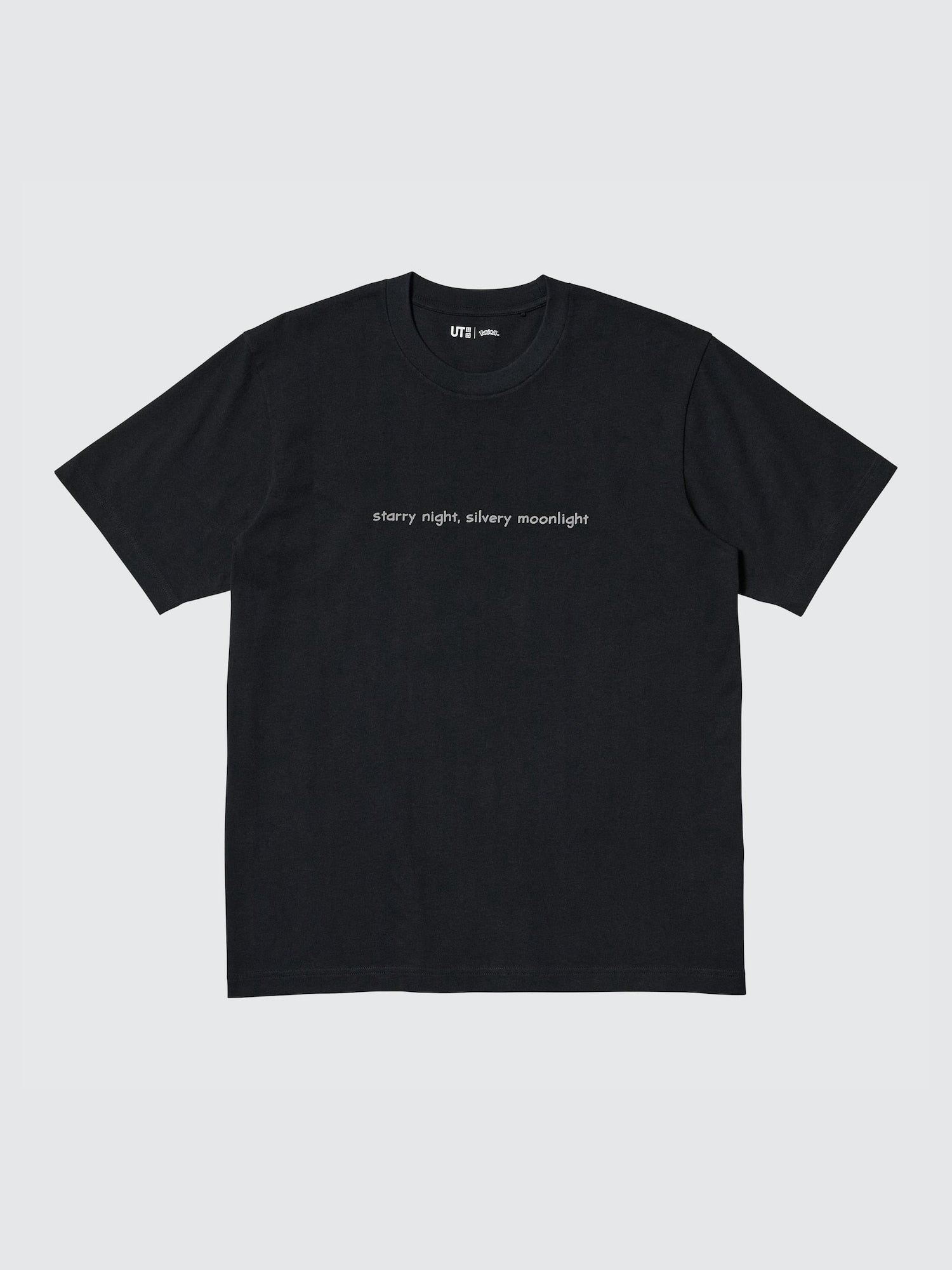 Uniqlo Men's Women's UT Pokémon Printed T-Shirt/Short Sleeve T-Shirt Pokémon 480350