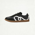 MoodLikeMe Contrast Retro Casual Shoes Board Shoes