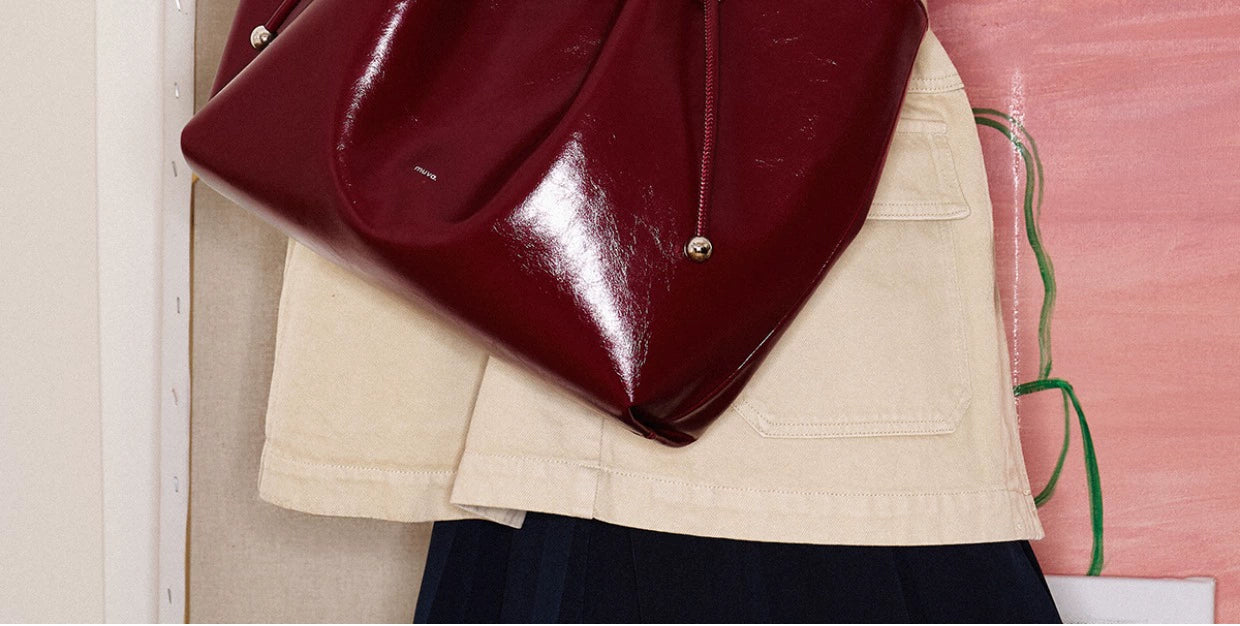 MUVA Lazy Commuter Large Capacity Tote Bag