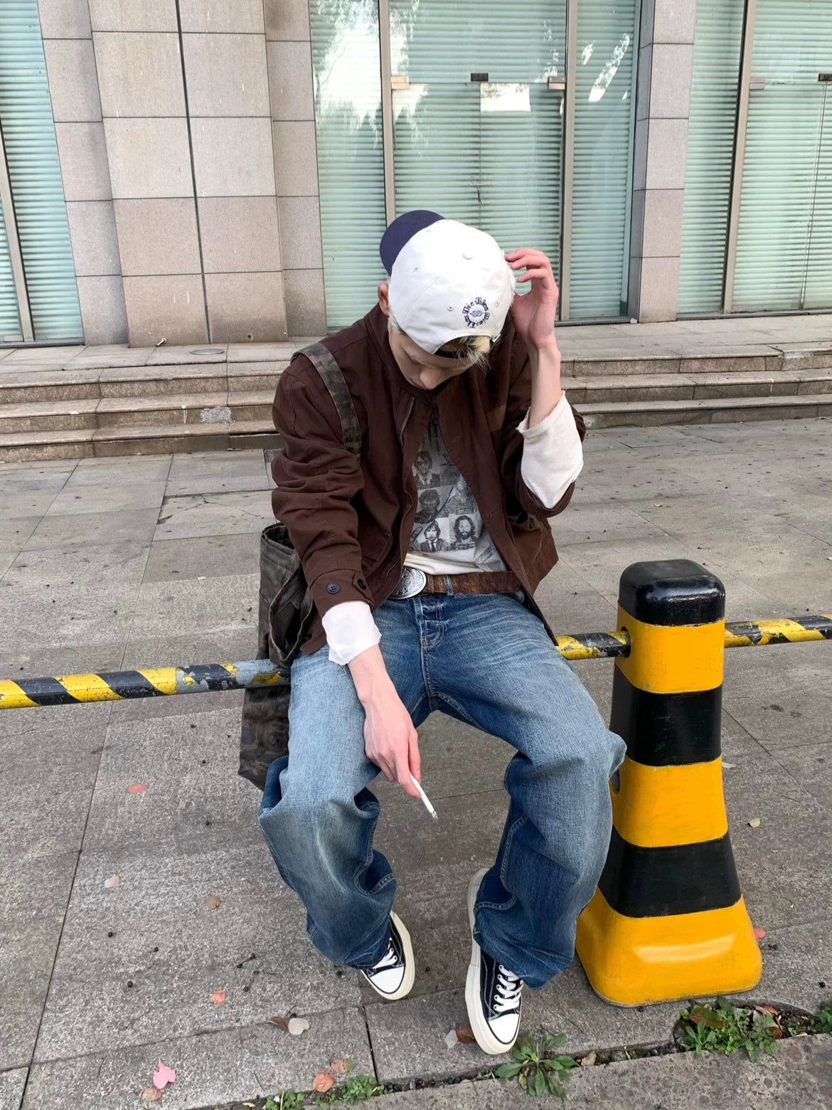 AMBSOM Casual Sports Platform Heightening Espadrilles